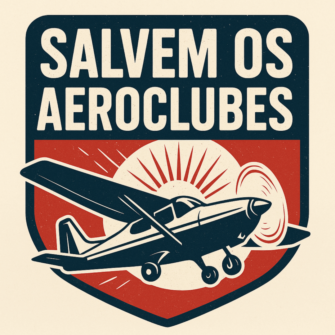 Salvem os Aeroclubes de São Paulo_Imagem ilustrativa