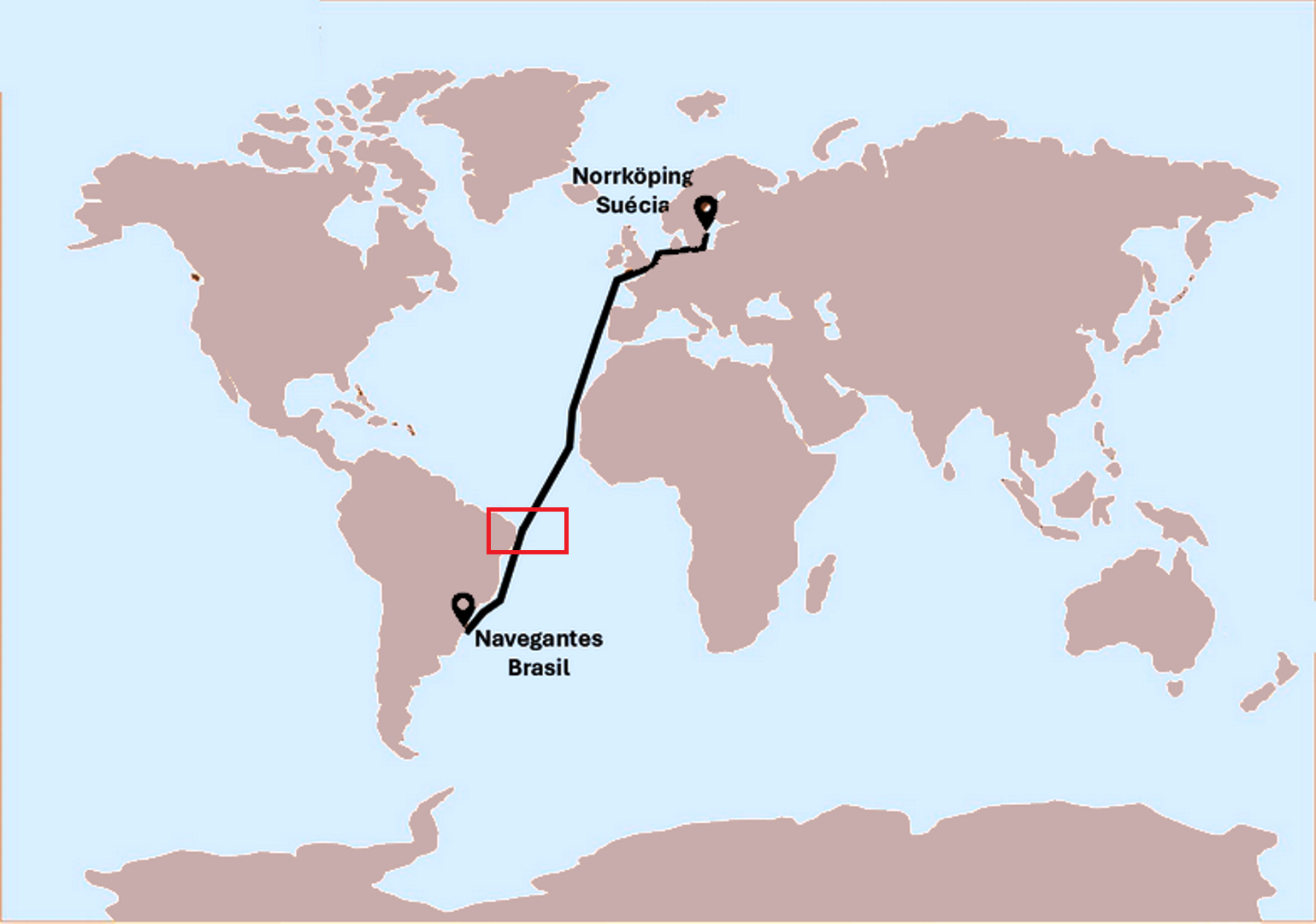 Transporte-do-caca-F-39E-Gripen-e-acompanhado-de-perto-por-entusiastas-e-pela-propria-FAB_Imagem-Aviacao-em-Floripa