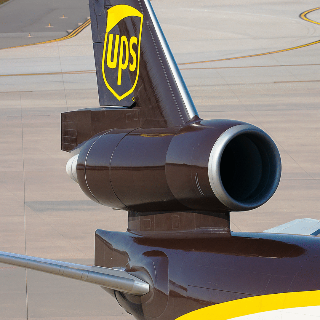 UPS e o MD-11 de 34 anos que caiu em Louisville ainda era seguro para voar_Imagem Ilustrativa