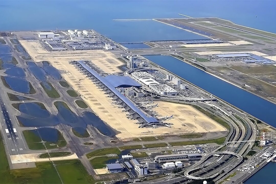 Aeroporto de Kansai não perde bagagens há quase 32 anos