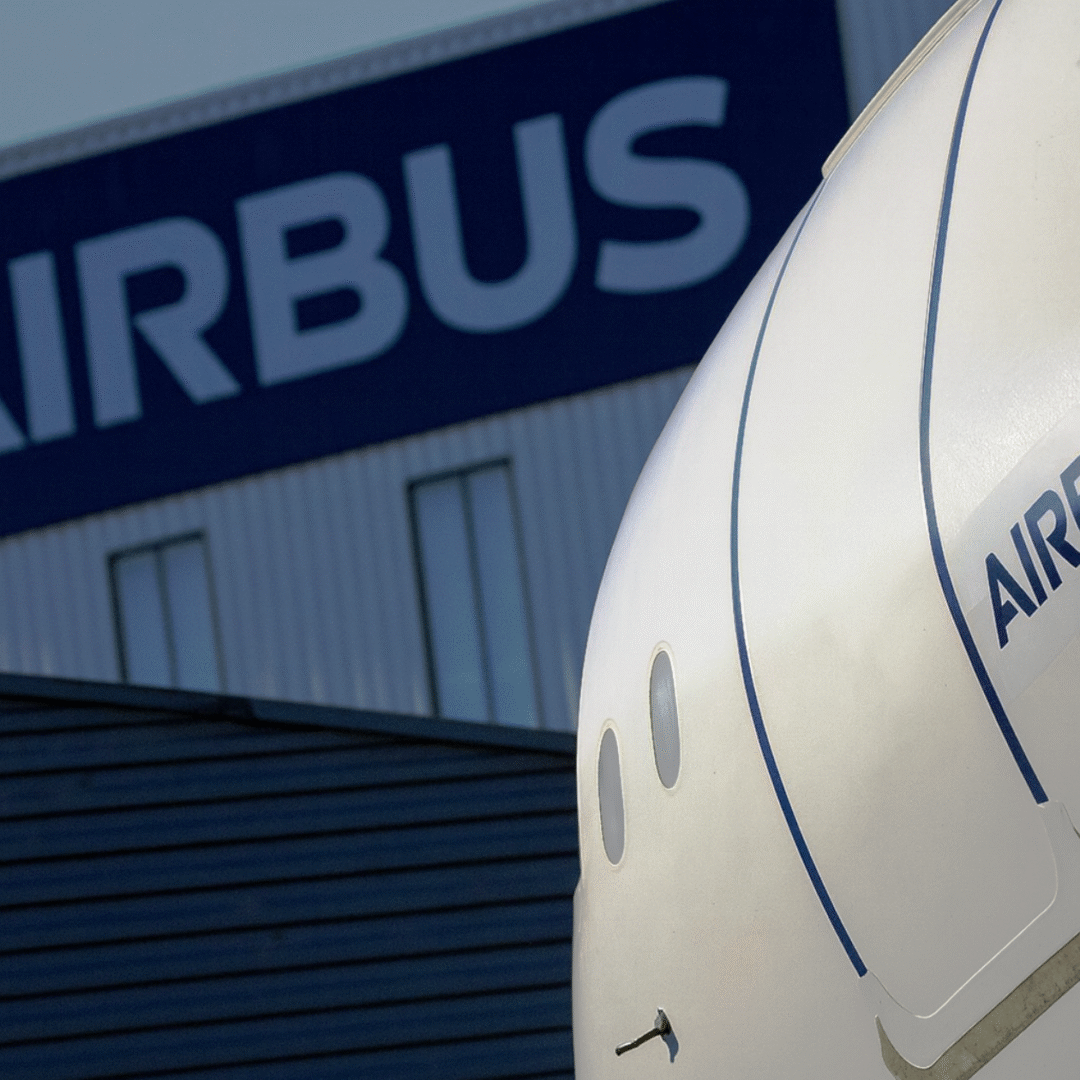 Airbus faz o maior recall de aviões Airbuis A-320 da história_Imagem Ilustrativa.