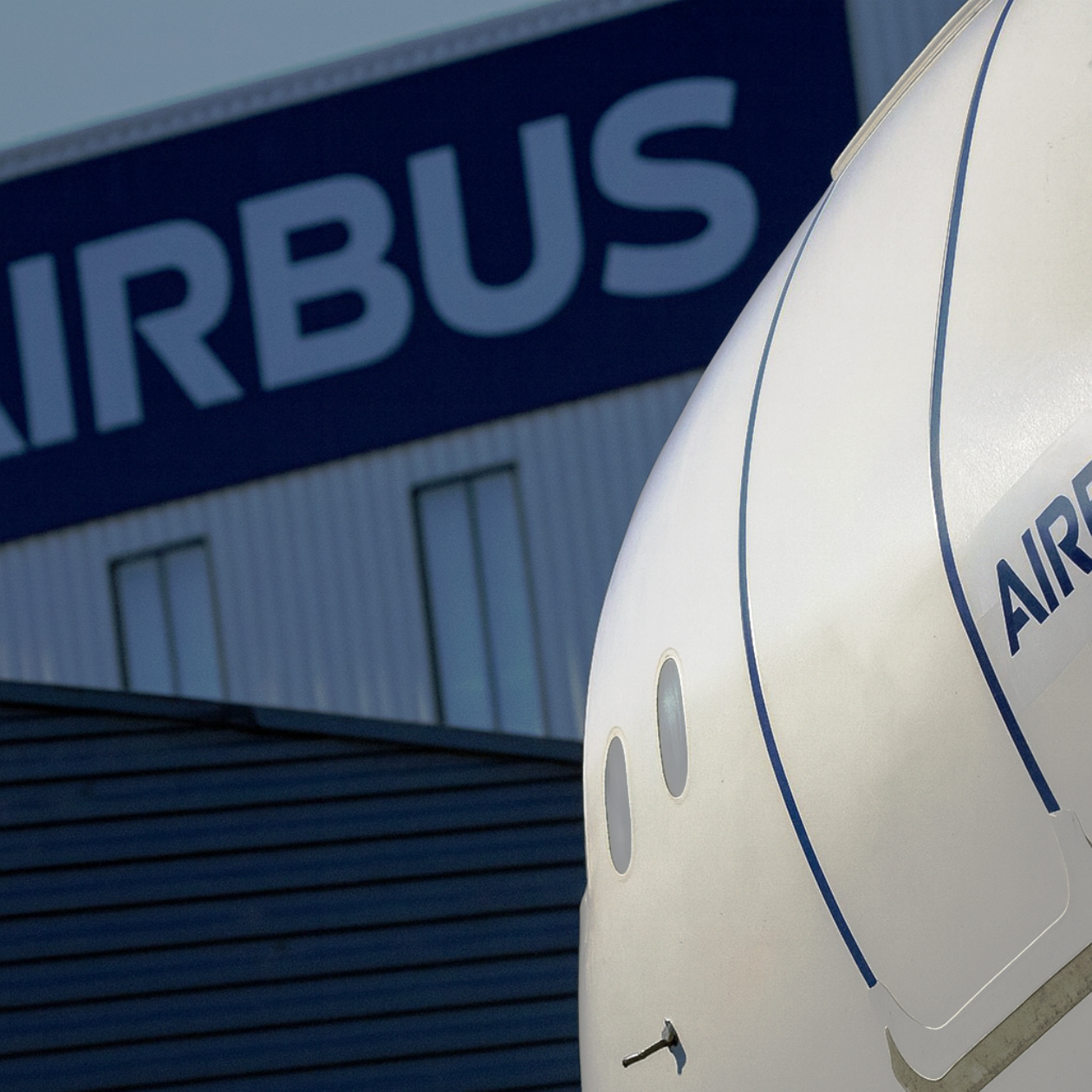 Airbus faz o maior recall de aviões Airbuis A-320 da história_Imagem Ilustrativa.