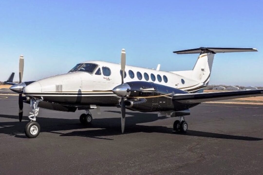 Aviao-King-Air-pousa-sozinho-apos-emergencia-e-aciona-Autoland_Imagem-King-Air