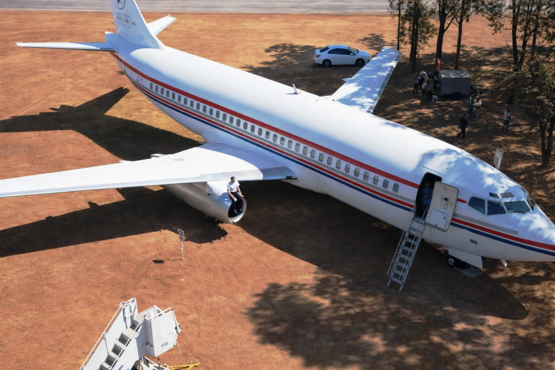 Boeing-737-200-da-VASP-vai-virar-restaurante_Imagem-redes-sociais.