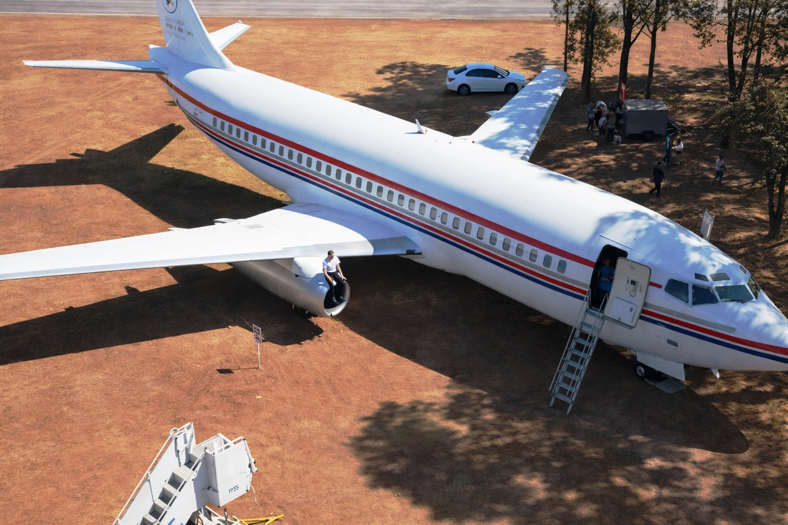 Boeing-737-200-da-VASP-vai-virar-restaurante_Imagem-redes-sociais.