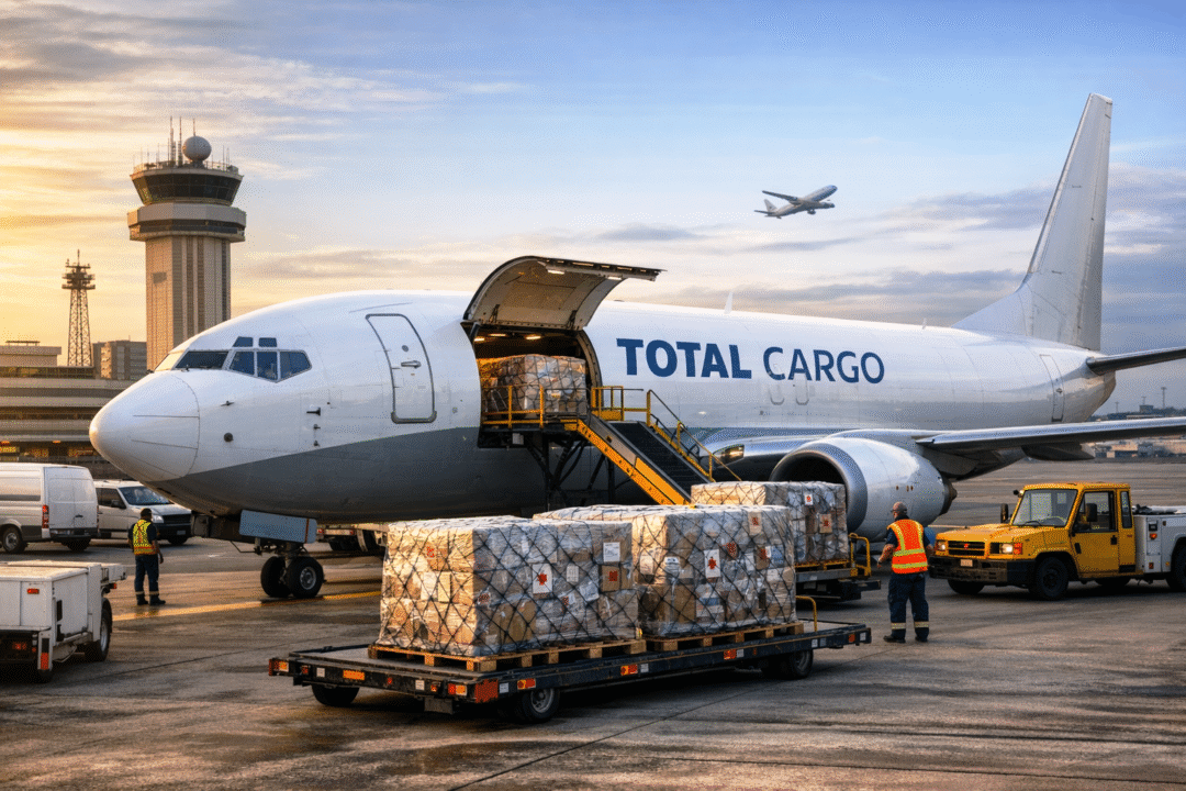 Cia-Aerea-Total-Cargo-faz-voo-humanitario-para-Caracas_Imagem-Ilustrativa