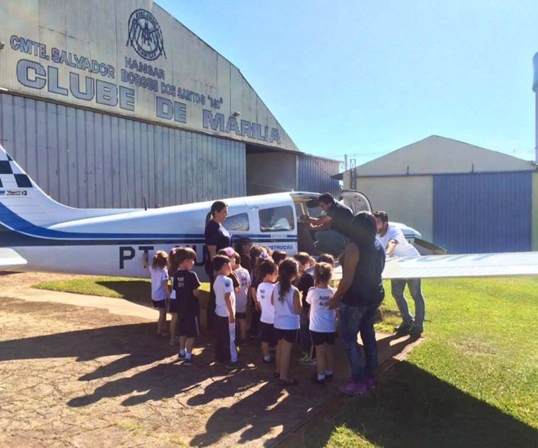 Câmara aprova destombamento do Aeroclube de Marília e expõe entidade a risco de despejo