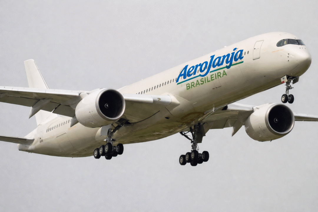 FAB avalia comprar o AeroJanja_Imagem Ilustrativa