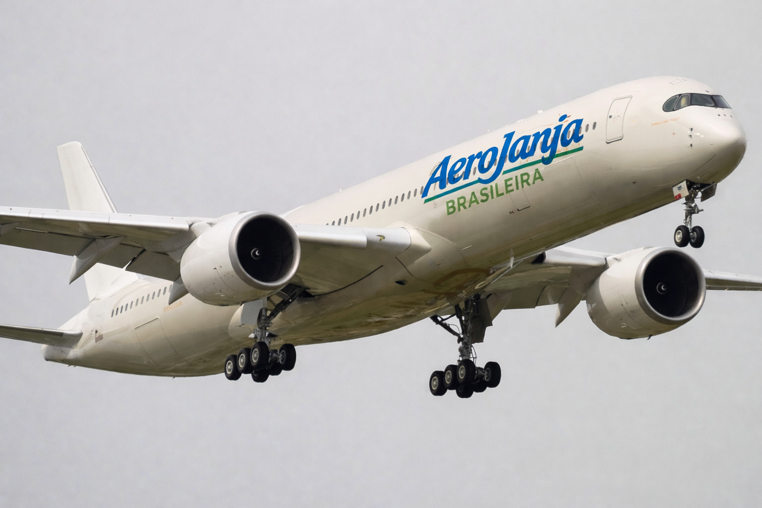 FAB avalia comprar o AeroJanja_Imagem Ilustrativa