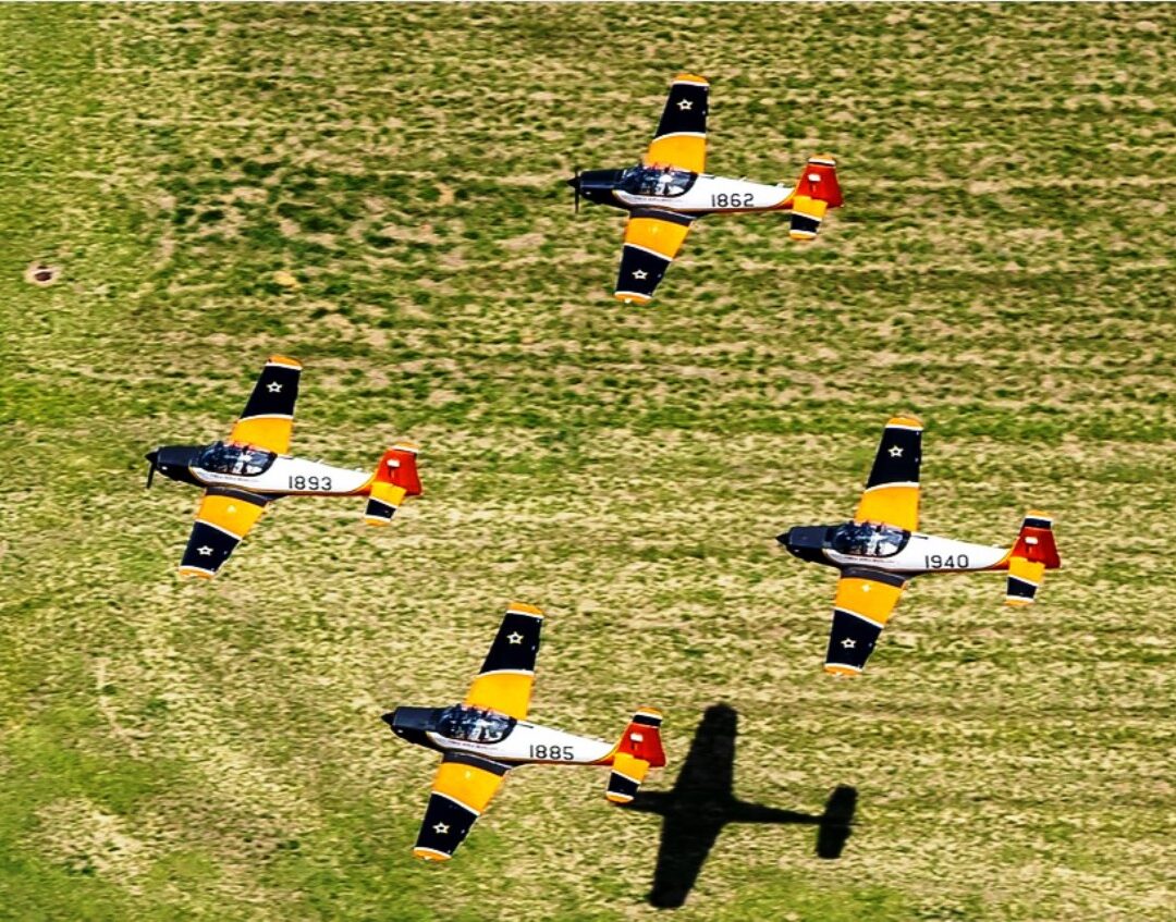 FAB cria Grupo de Trabalho para reavaliar a instrução aérea na AFA e na formação de pilotos de caça