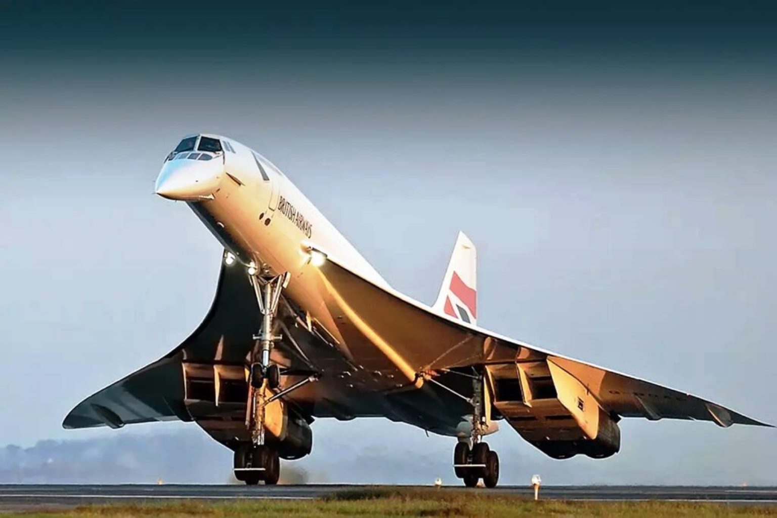 Voo do Concorde Paris Rio completa 50 anos e marcou a história da aviação