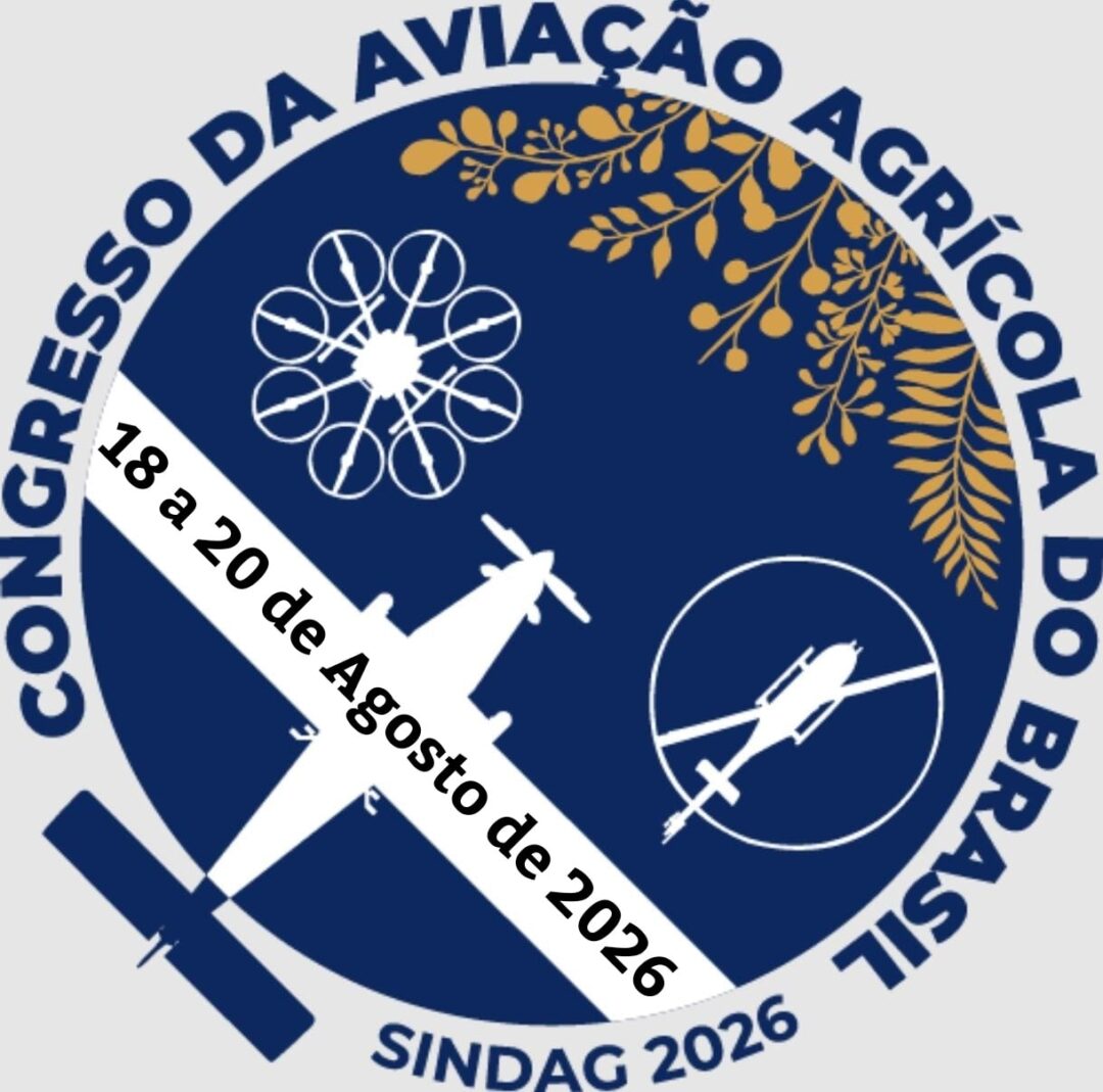 Congresso da Aviação Agrícola do Brasil - SINDAG 2026_Imgem SINDAG