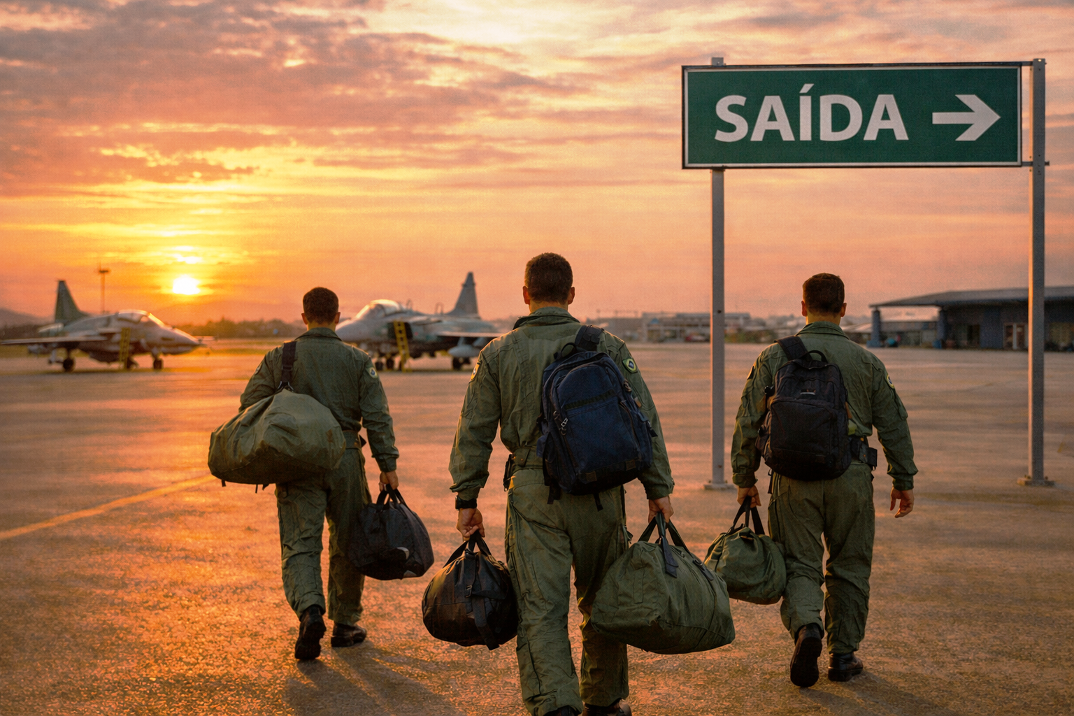 Debandada-na-FAB-em-2026-alcanca-majores-aviadores-e-pilotos-instrutores_Imagem-Ilustrativa