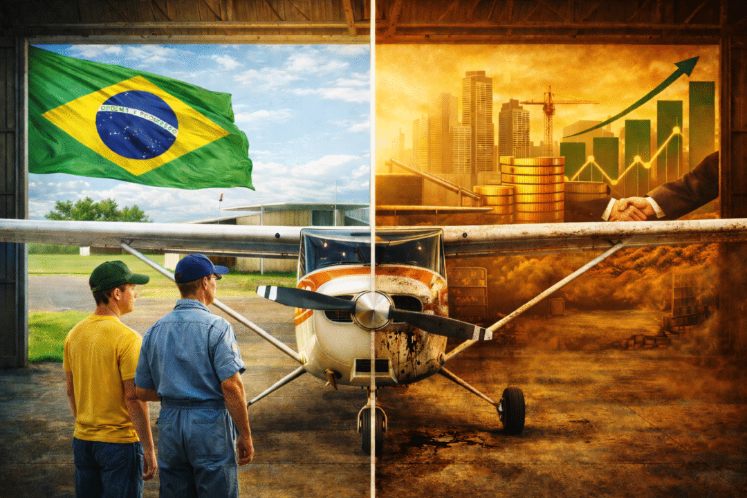 Eficiência a qualquer custo_Imagem Ilustrativa