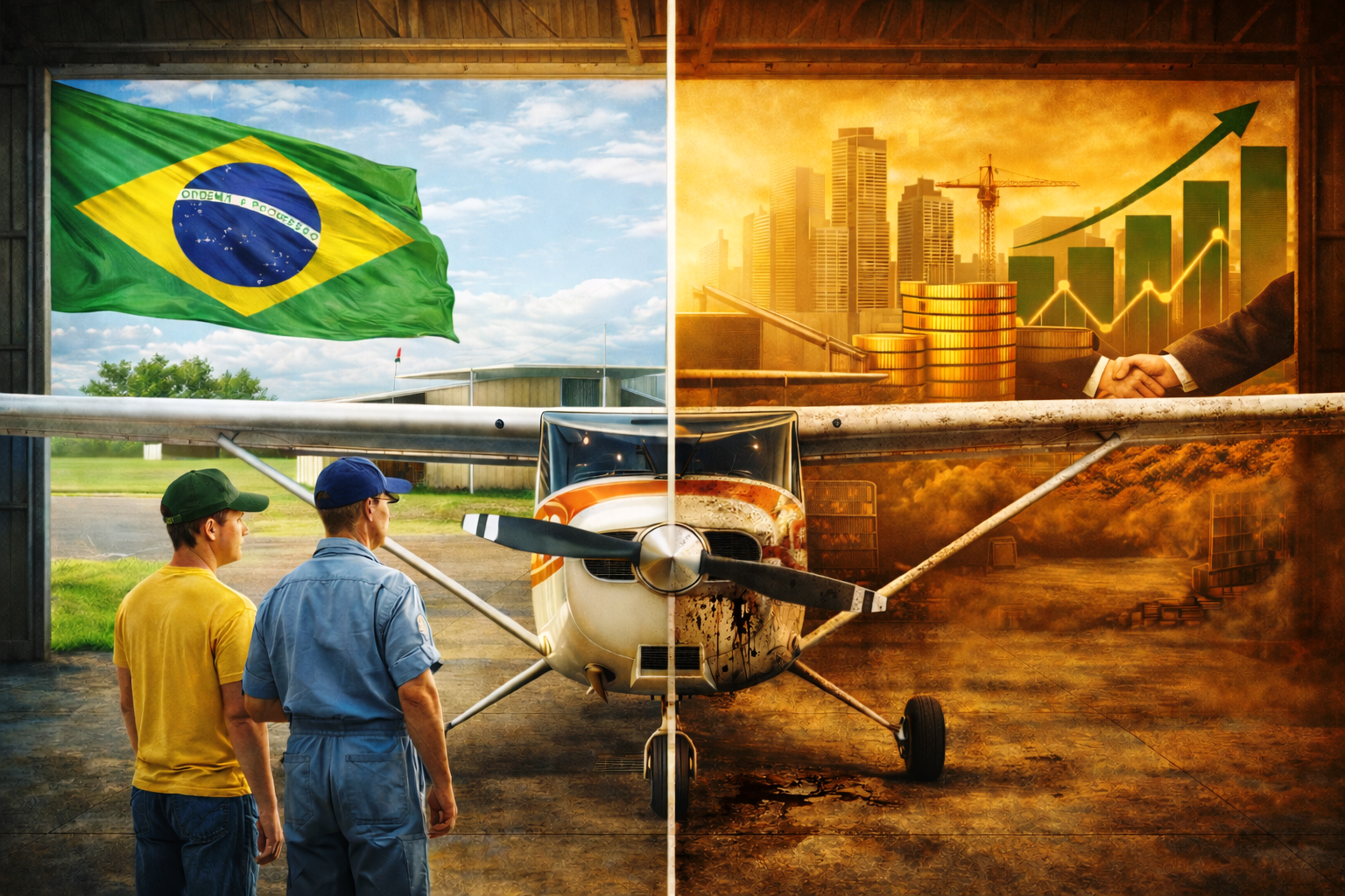 Eficiência a qualquer custo_Imagem Ilustrativa