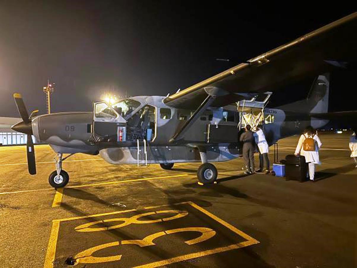 Esquadrao-Guara-lidera-transporte-de-orgaos-da-FAB_Foto-Esquadrao-Guara-FAB