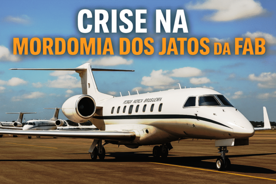 AB restringe voos de autoridades e prioriza caças _Imagem Ilustrativa