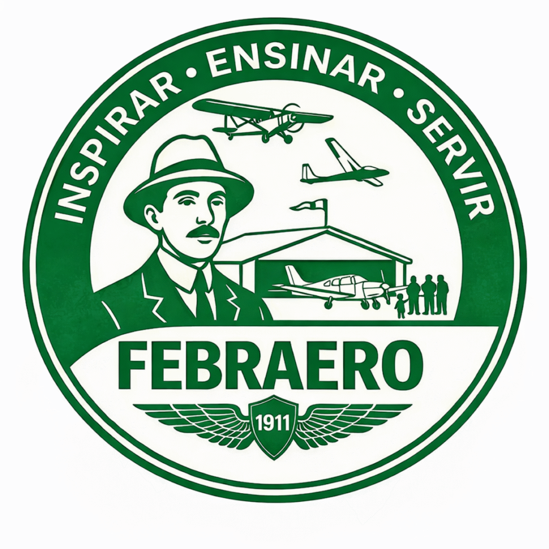 FEBRAERO Federação Brasileira dos Aeroclubes_Imagem Ilustrativa