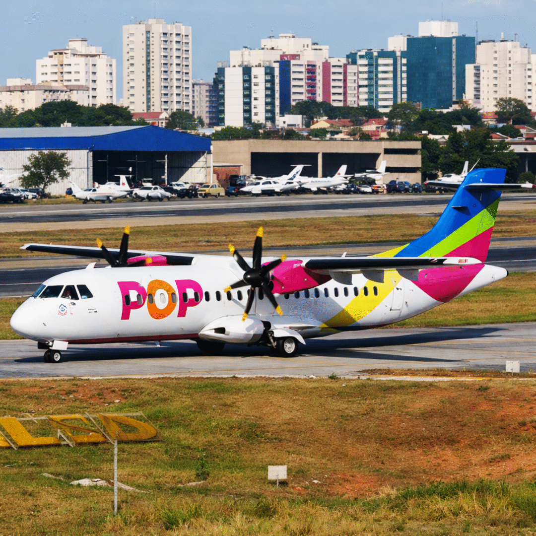 POP Linhas Aéreas_Imagem Ilustrativa