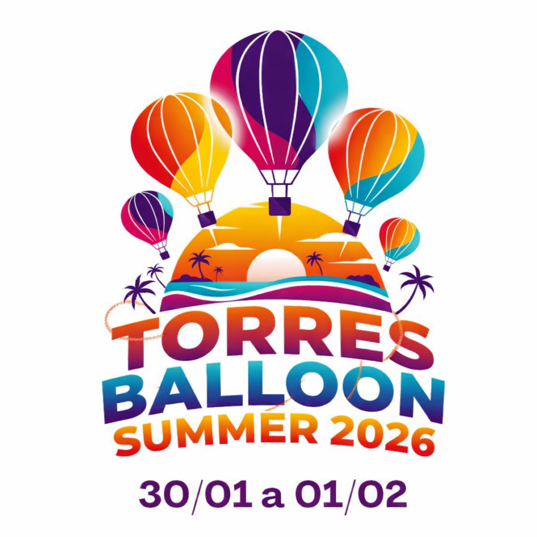 Torres Ballon Summer 2a edição 2026_Imagem Divulgação
