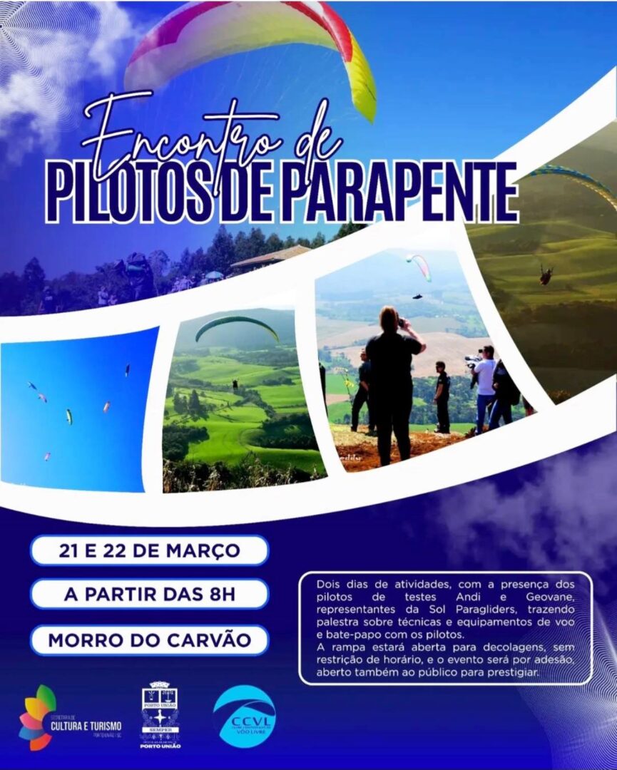 21-22-MAR-2026-Encontro-de-Pilotos-de-Parapente-em-Porto-Uniao-reune-voo-livre-no-Morro-do-Carvao_Imagem-Divulgacao-1