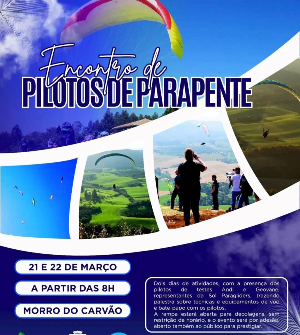 21-22-MAR-2026-Encontro-de-Pilotos-de-Parapente-em-Porto-Uniao-reune-voo-livre-no-Morro-do-Carvao_Imagem-Divulgacao