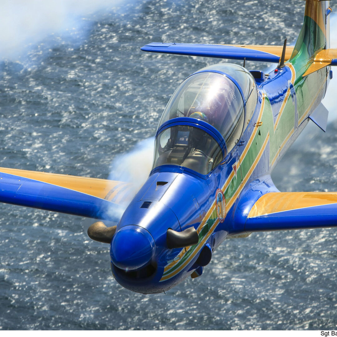 14 MAR 2026 Esquadrilha da Fumaça em Pará de Minas volta após quase dez anos e já tem data prevista