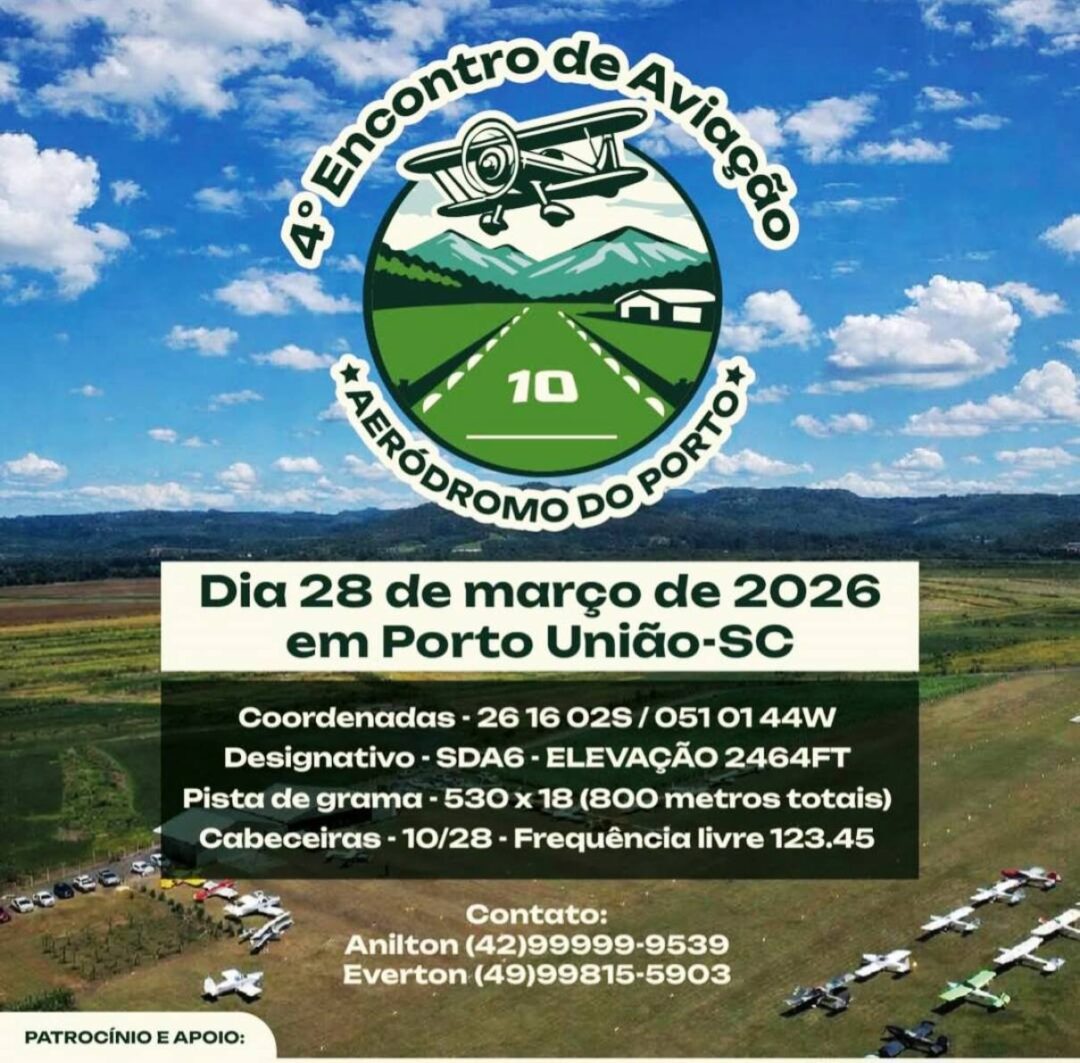 4o-Encontro-de-Aviacao-2026-em-Porto-Uniao-SC