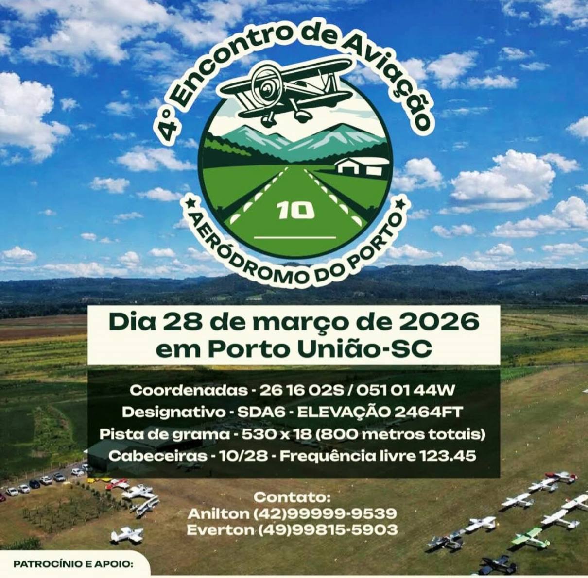 4o-Encontro-de-Aviacao-2026-em-Porto-Uniao-SC
