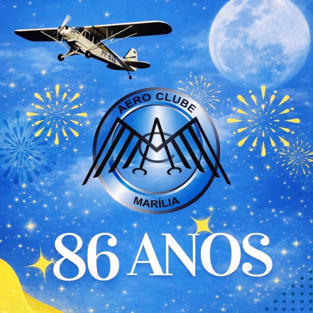 Aeroclube de Marília completa 86 anos e relembra a história ligada ao nascimento da TAM
