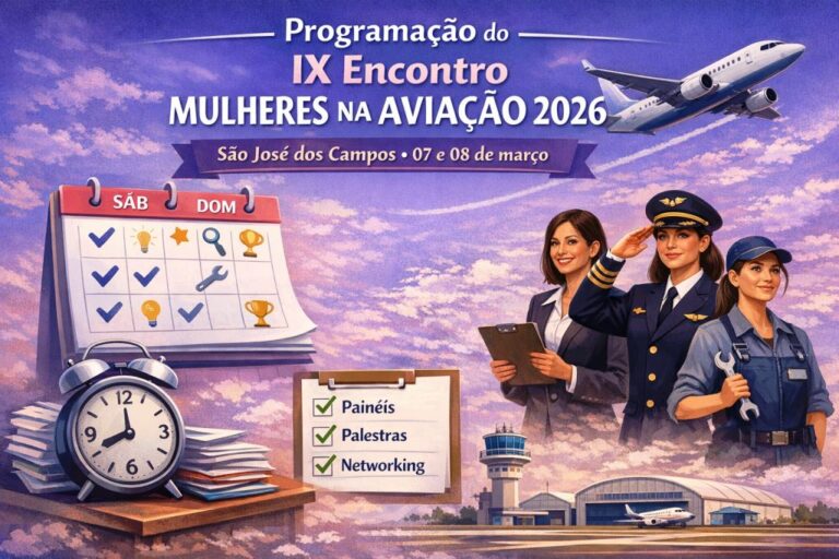 Aviadoras-divulga-a-programacao-do-IX-Encontro-Mulheres-na-Aviacao-2026-em-Sao-Jose-dos-Campos_Imgem-Ilustrativa