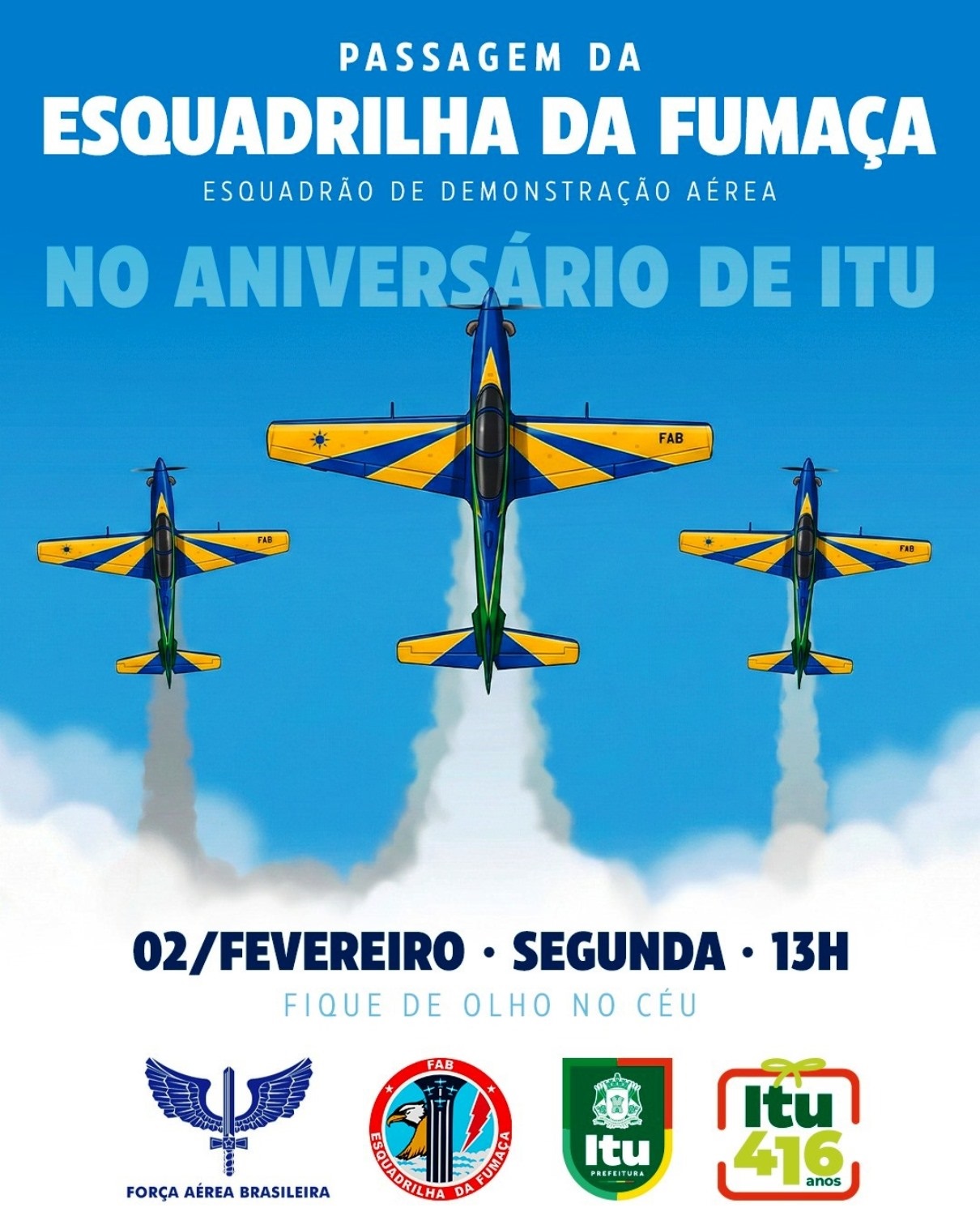 Demonstracao-da-Esquadrilha-da-Fumaca-em-Itu-SP_Imagem-Divulgacao