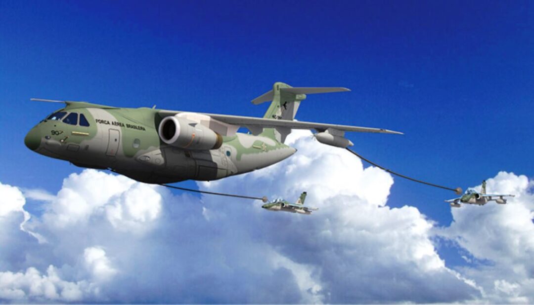 Embraer-e-Northrop-querem-transformar-o-KC-390-em-aviao-tanque-compativel-com-a-USAF_Imagem-FAPESP
