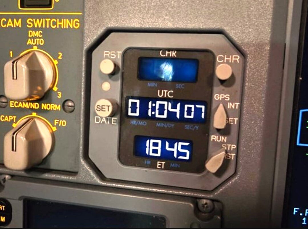 Voo mais longo da FAB entre Índia e Brasil ganha nota oficial e dura 18h45