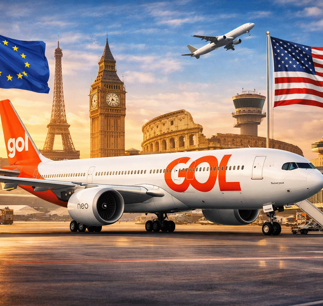 Gol pode operar Airbus A330 em 2026 e abre negociação com sindicato para widebody