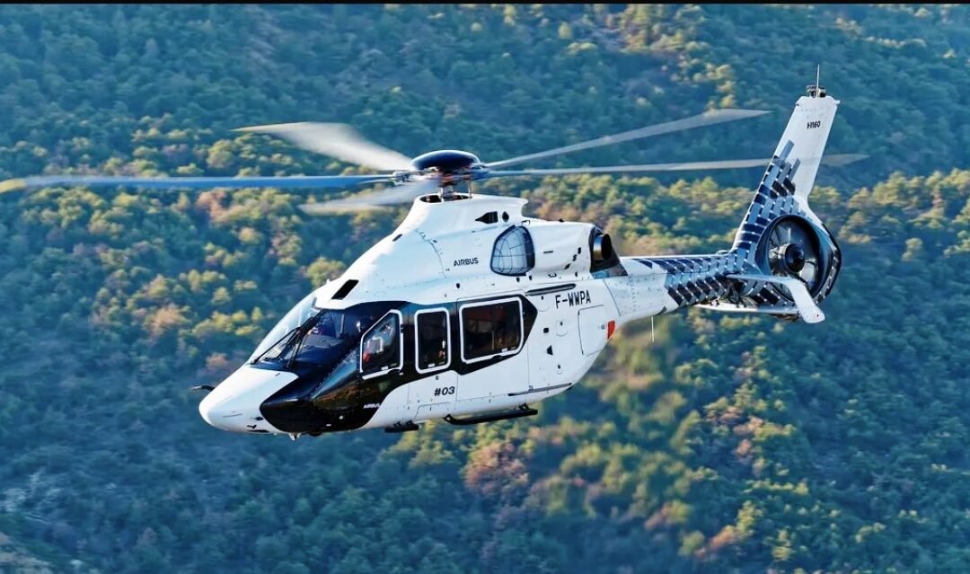 Acidente com helicóptero H160 no Brasil vira “caso de manutenção” após inspeções da Airbus
