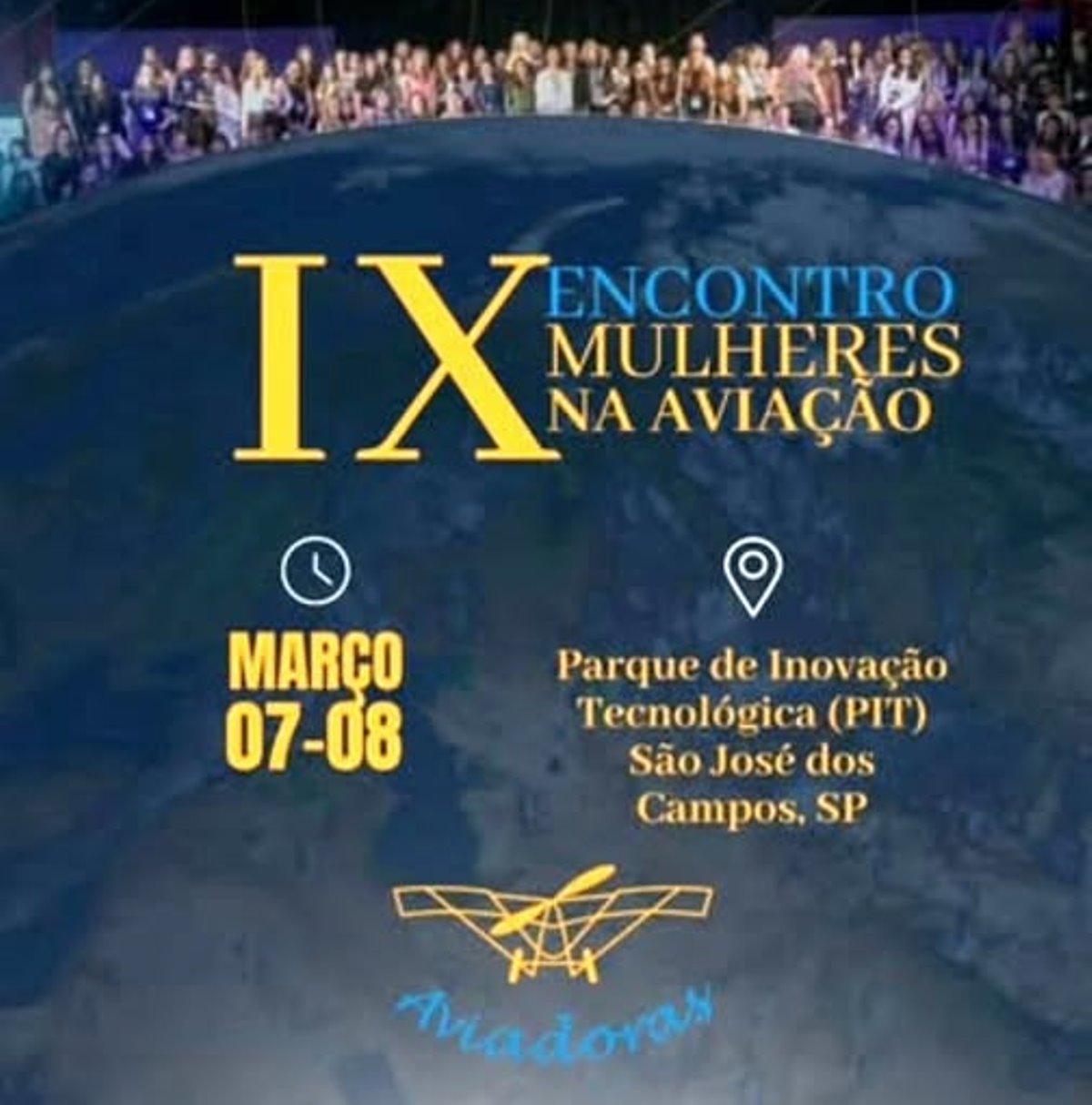 IX-Encontro-Mulheres-na-Aviacao-2026-confirma-programacao-e-abre-1o-lote-de-ingressos_Imagem-Ilustrativa