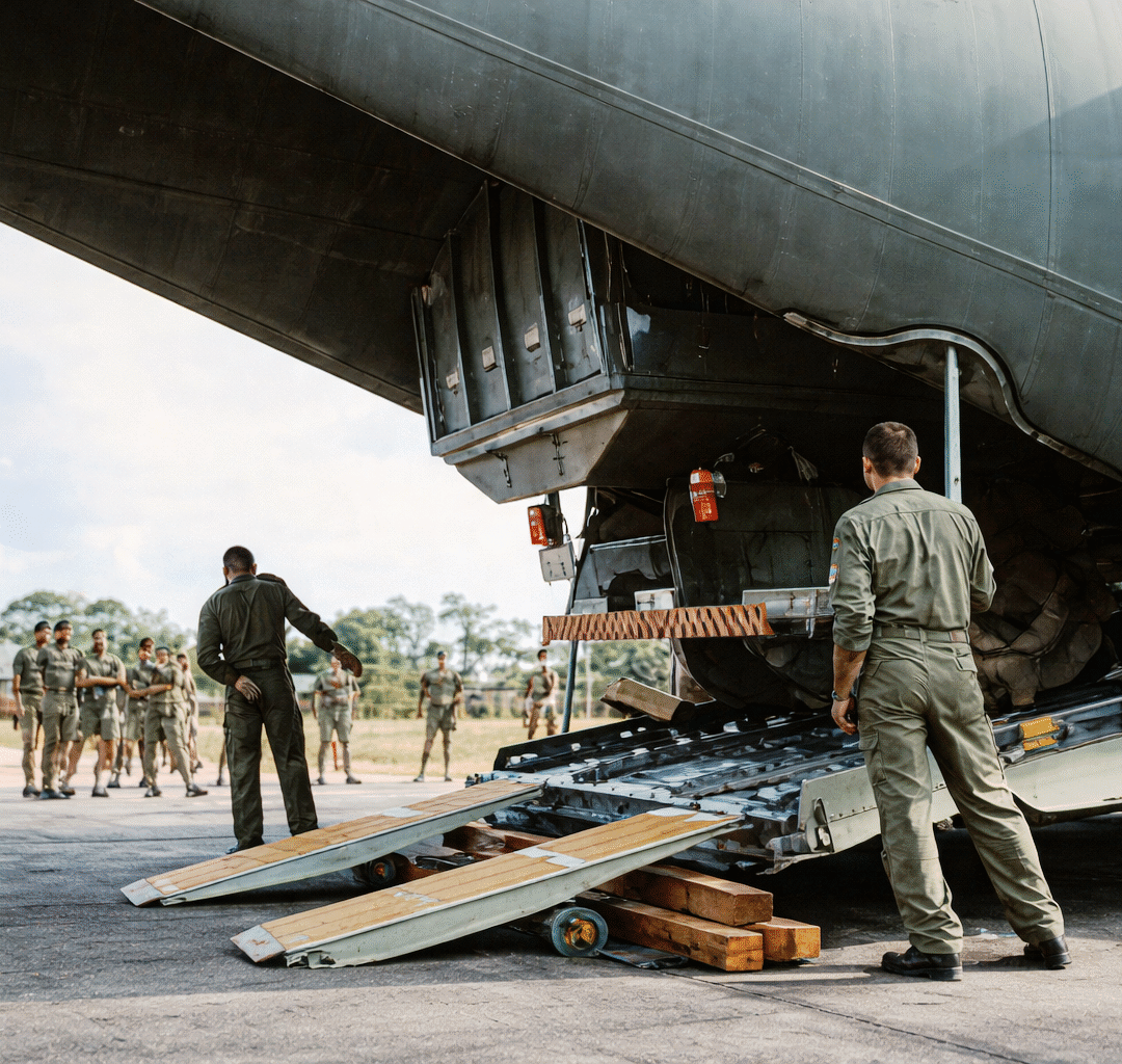 Operação em Maturacá relembra o papel silencioso da COMARA na integração da Amazônia