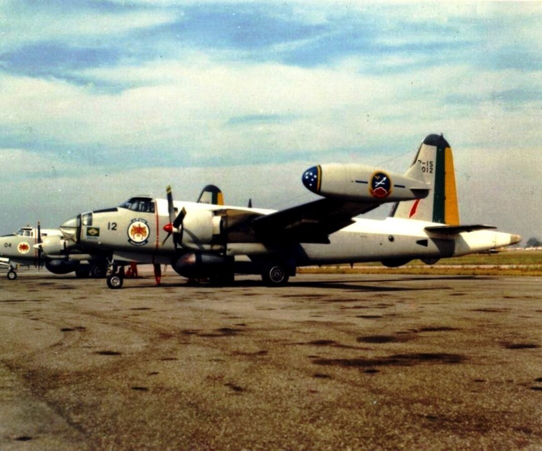 Recorde de permanência no ar da FAB com o P-15 Netuno e por que não é o KC-30