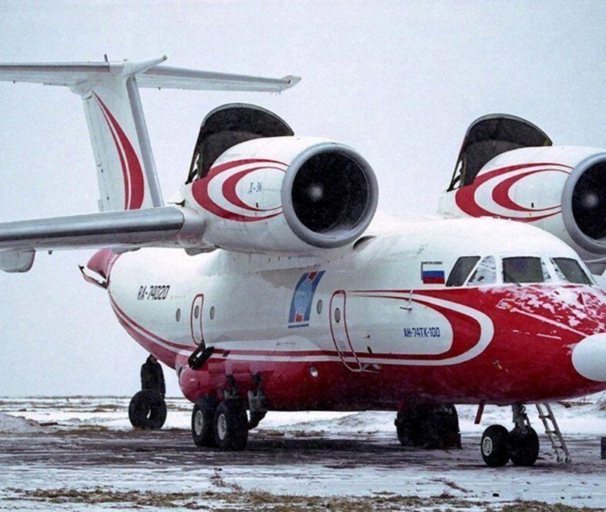 Peru cancela contrato do An 74 após fraude em compra de US$ 63 milhões_Imagem divulgação