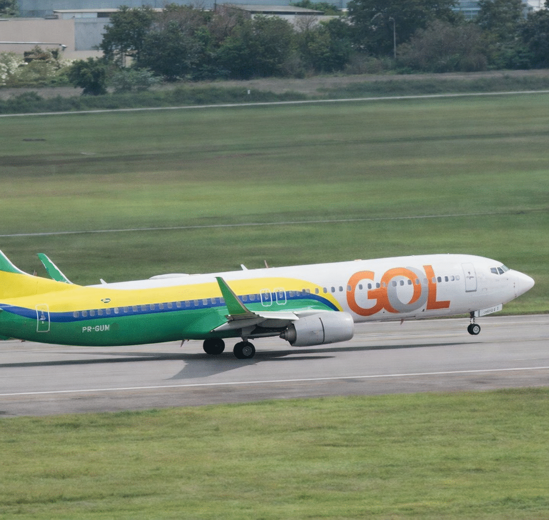 Pouso prioritário em Guarulhos mostra como a aviação comercial opera com segurança