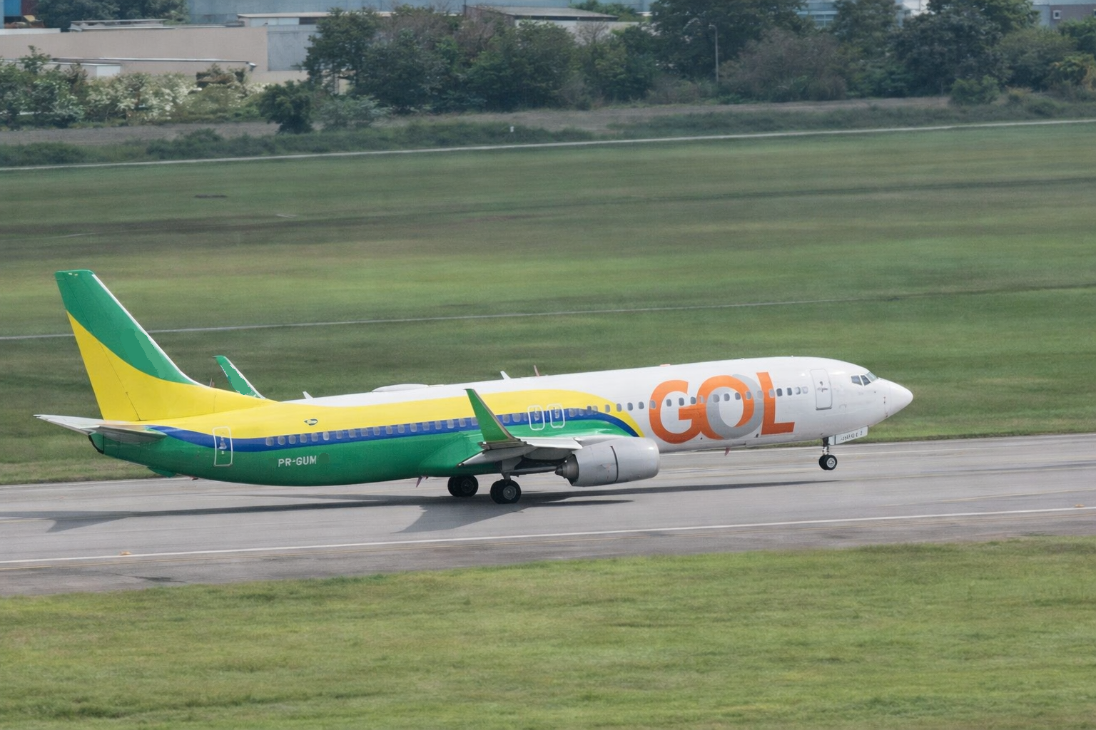 Pouso prioritário em Guarulhos mostra como a aviação comercial opera com segurança_Imagem ilustrativa