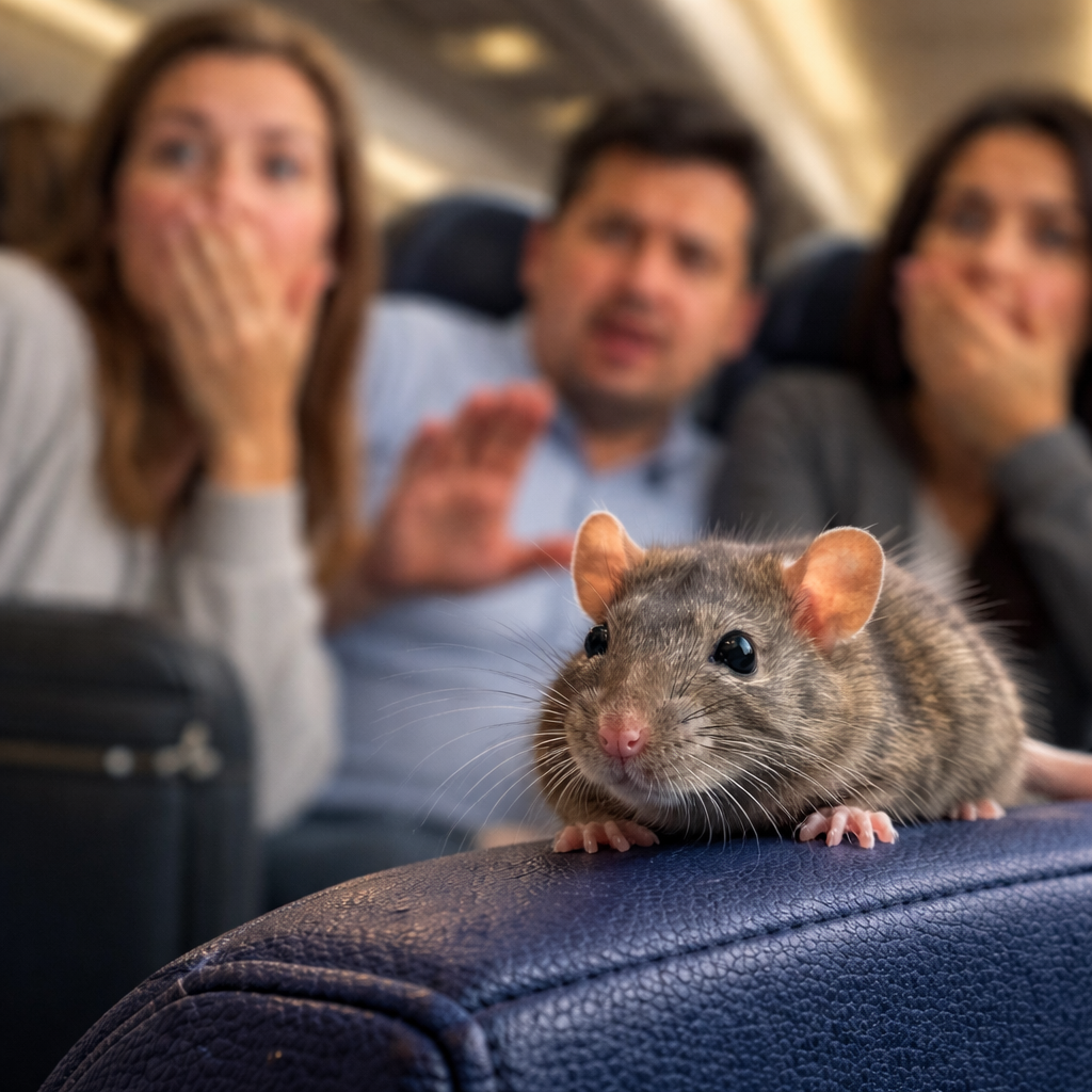 Rato-em-aviao-da-GOL-leva-ao-cancelamento-de-voo-no-Santos-Dumont_Imagem-Ilustrativa