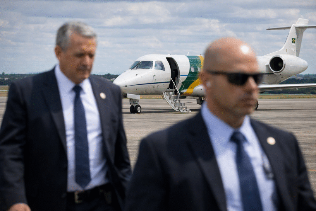 Uso de aviões da Força Aérea Brasileira por autoridades em 2025_Imagem ilustrativa 1