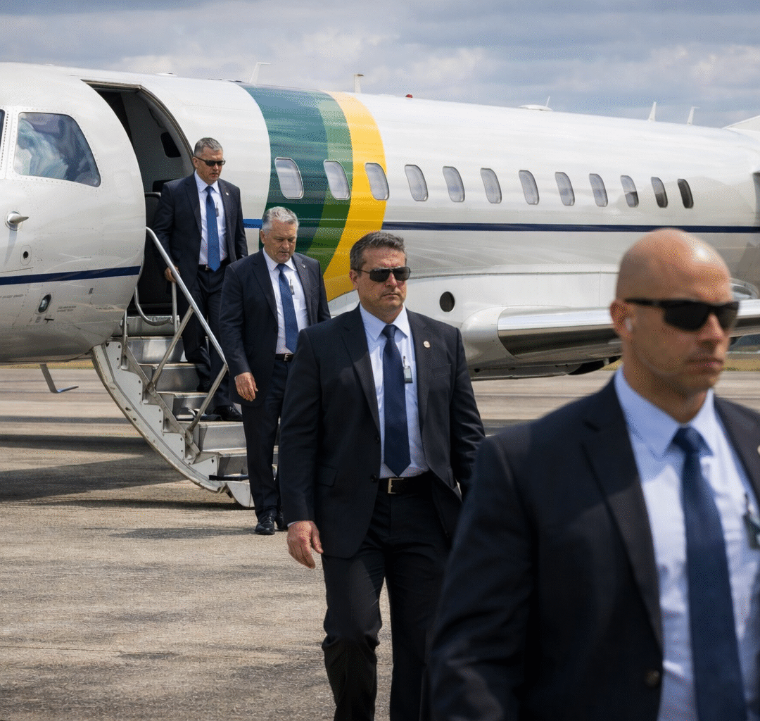Uso de aviões da Força Aérea Brasileira por autoridades em 2025 reacende debate e incomoda até quem defende o sistema