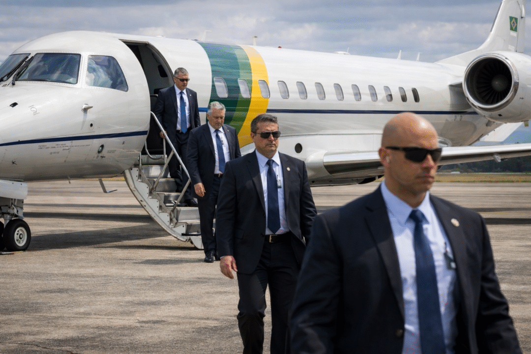 Uso de aviões da Força Aérea Brasileira por autoridades em 2025_Imagem ilustrativa