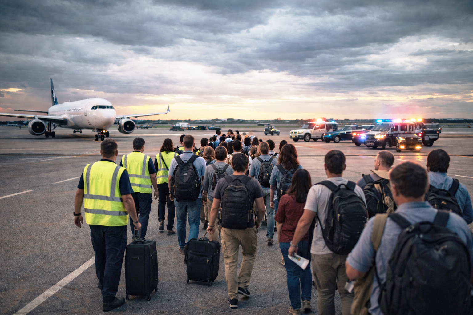Voos cancelados nos aeroportos do México_Imagem ilustrativa 1