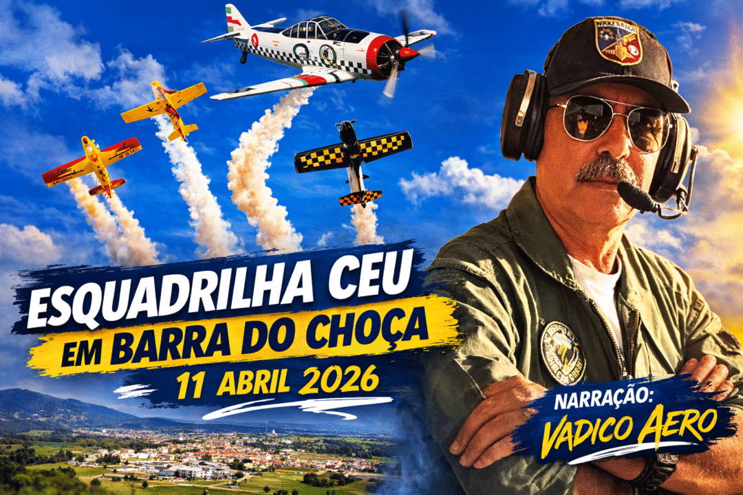 11 ABR 2026 Demonstração da Esquadrilha CEU em Barra do Choça (BA)_Imagem Ilustrativa 1