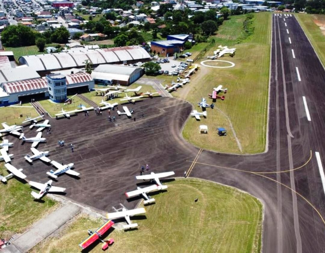 Aeroclube de Garibaldi reage à concessão do aeroporto e mobilização ganha força no setor