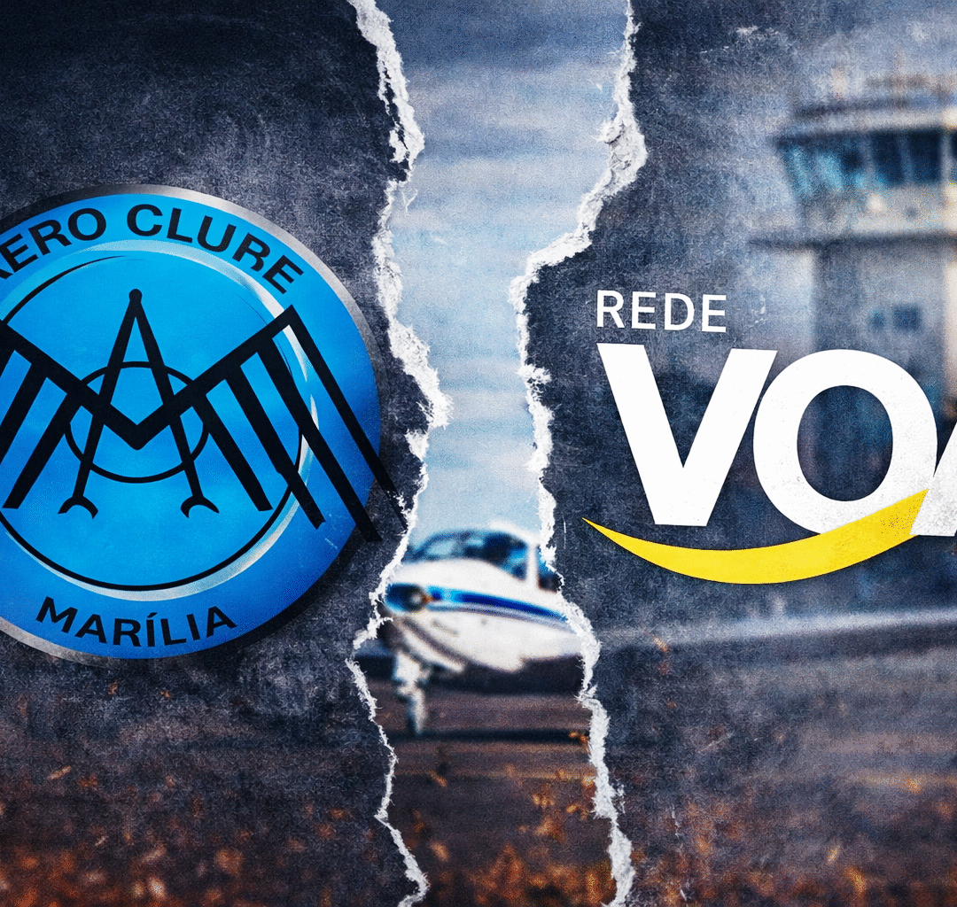 Aeroclube de Marília acusa Rede VOA de nova ofensiva no aeroporto